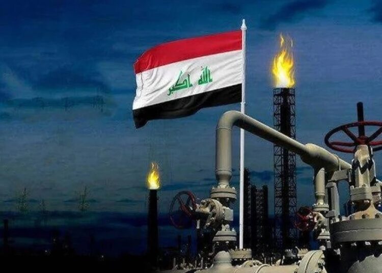 انخفاض اسعار النفط العراقي في الاسواق العالمية