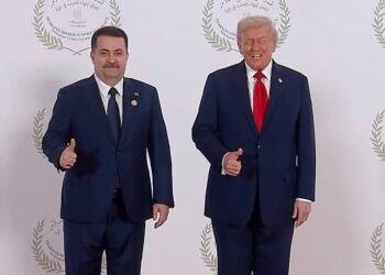 السوداني يلتقي عدداً من الملوك والرؤساء، ورؤساء الحكومات في شرم الشيخ