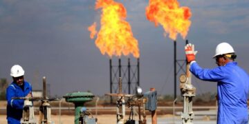 العراق يعلن ارتفاع نسبة استثمار الغاز المصاحب إلى 74 %