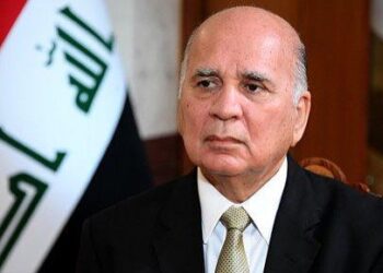 وزير الخارجية فؤاد حسين يؤكد دعم العراق للسلام ويؤكد أهمية تنفيذ خطة وقف إطلاق النار في غزة