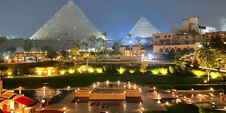 مراسم مهيبة في مصر لافتتاح أكبر متحف آثار لحضارة واحدة في العالم