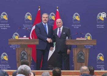 اتفاق بين العراق وتركيا على تنظيم المياه