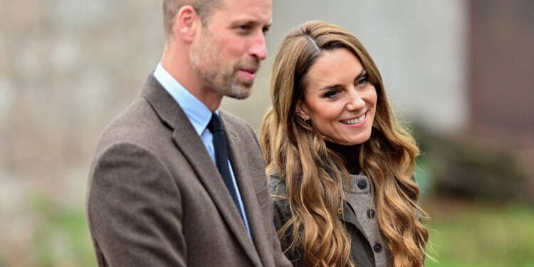 الأمير وليام يكسب دعوى قضائية ضد مجلة فرنسية