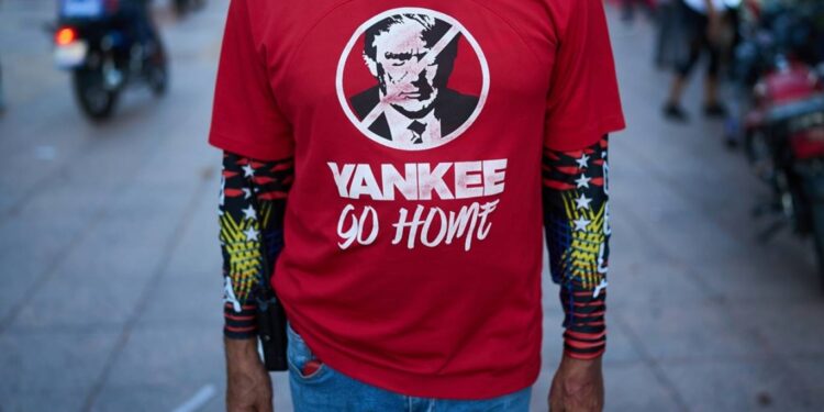 فنزويلا,,, إشكالية إقليمية في أميركا اللاتينية أم مواجهة قطبية عالمية؟