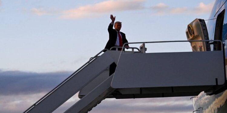 ترامب.. الجيش الأميركي قد ينشر قوات في نيجيريا أو ينفذ ضربات جوية