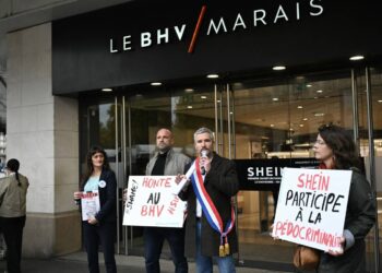 شي إن مهددة بحظر فرنسي لبيعها “دمى أطفال جنسية”