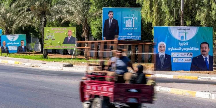 البيئة والمفوضية تتفقان على إعادة تدوير الإعلانات الانتخابية وتحويلها إلى لافتات توعوية