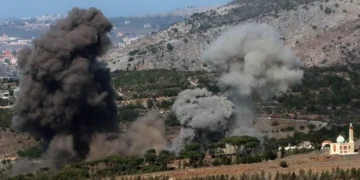 الجيش الإسرائيلي يعلن مقتل عنصر من “قوة الرضوان” بقصف على النبطية جنوب لبنان