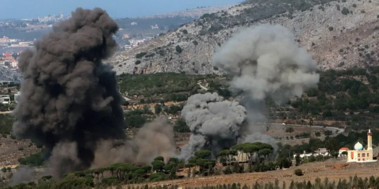 الجيش الإسرائيلي يعلن مقتل عنصر من “قوة الرضوان” بقصف على النبطية جنوب لبنان