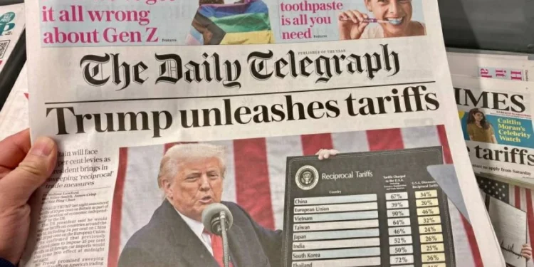 امريكا.. المحكمة العليا تثبّت رسوم ترامب,, والإدارة تطالب بالتأقلم