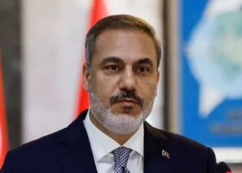 وزير الخارجية التركي في بغداد