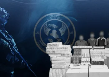 اعتقال تجار مخدرات ومصادرة أدوية مهربة في الأنبار وبابل