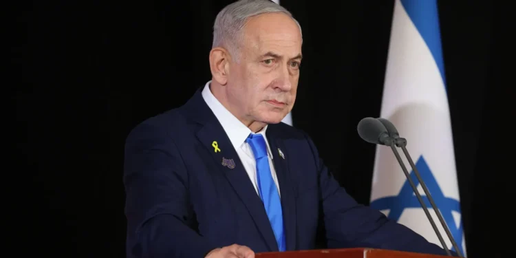 نتنياهو.. نواجه محور إيران في 4 جبهات