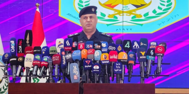 الداخلية تعلن الإنذار “ج” لجميع قطاعاتها خلال أيام الاقتراع