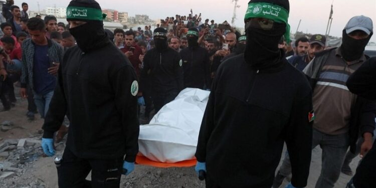 كتائب القسام.. جاهزون لاستخراج جثث كل الرهائن الإسرائليين