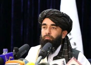طالبان تتهم أمريكا بانتهاك أجواء أفغانستان
