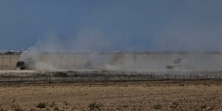 خطة تطوير إسرائيلية في “غلاف غزة” بقيمة 326 مليون شيكل