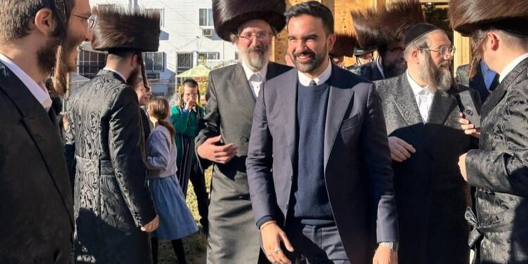 ترامب يهاجم اليهود المؤيدين لممداني في نيويورك