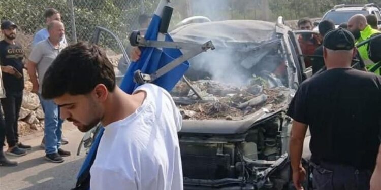 استهداف إسرائيلي جنوب لبنان