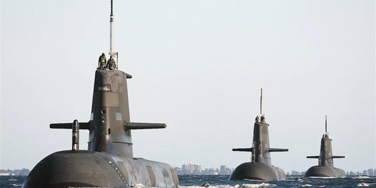 كيف سترد واشنطن على نظام كشف الغواصات الروسي؟