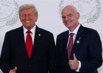 فيفا يطلق “جائزة السلام” وترامب أول المرشحين