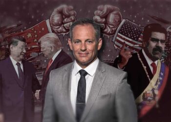 فنزويلا جبهة حرب باردة جديدة مع الصين