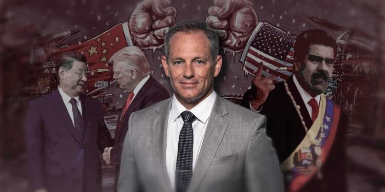 فنزويلا جبهة حرب باردة جديدة مع الصين