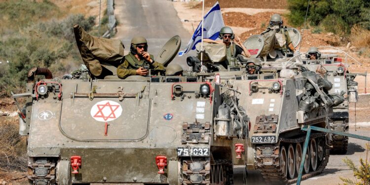 إسرائيل تســـتعدّ لعملية عسكرية جديدة في لبنان