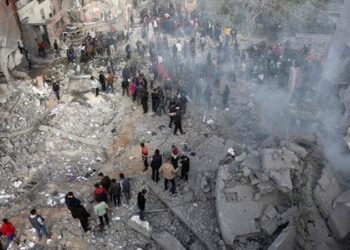 لقاء أمريكي فلسطيني في نيويورك لبحث مقترح القوة الدولية في غزة