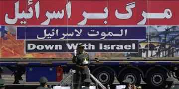 قائد الحرس الثوري الإيراني.. وحداتنا في “ذروة الجاهزية” للرد على أي تهديد
