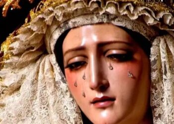 اسبانيا.. سرقة مجوهرات ثمينة من تمثال مريم العذراء بكنيسة شهيرة