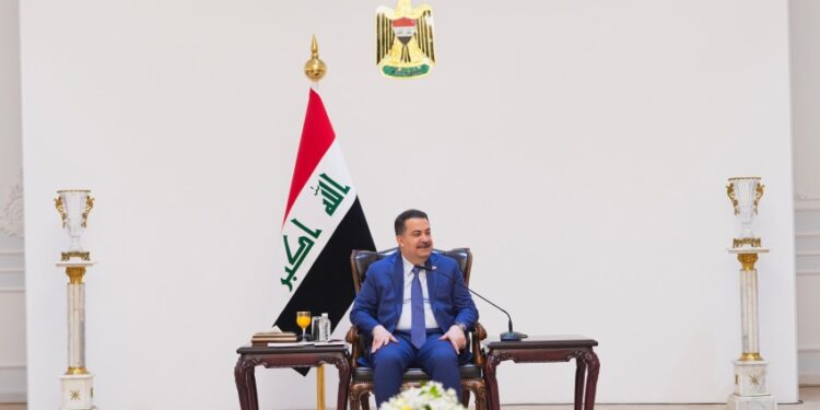 السوداني يطلق “مبادرة بصمة” لمنــــح النساء القروض الميسّرة