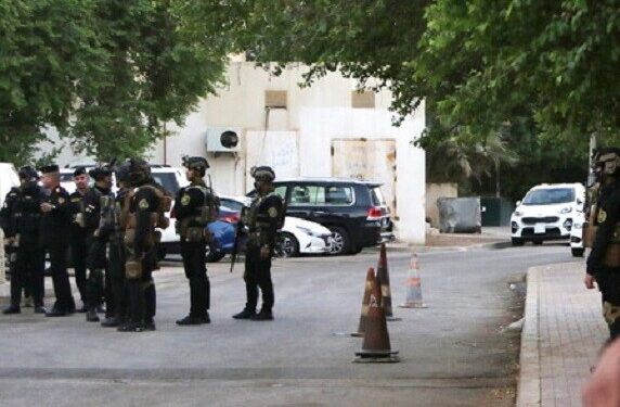 القبض على ضابط رفيع في الداخلية وزوجته بتهمة التزوير وسط بغداد