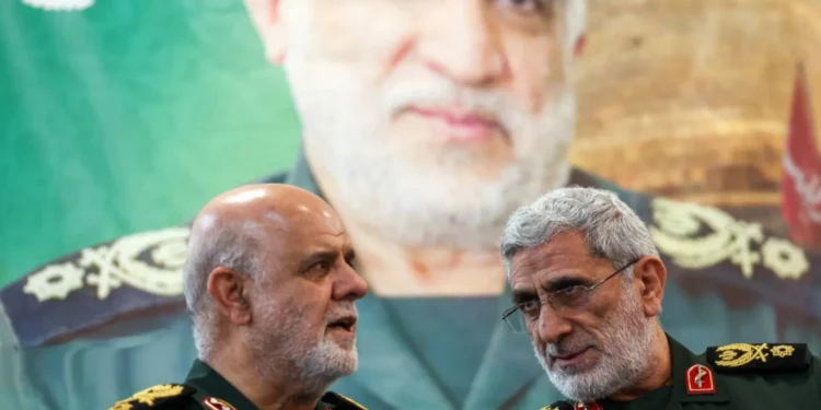 إيران تغيّر قواعد لعبتها في العراق وتراهن على “جيل سياسي جديد”