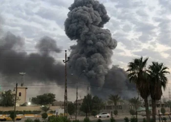 انفجار داخل مقر الحشد في جرف النداف بسبب “مواد مخزونة”