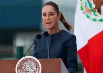 فيديو متداول يظهر لحظة تحرش برئيسة المكسيك خلال تجمع شعبي