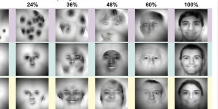 كشف سر الأشخاص الذين لا ينسون الوجوه