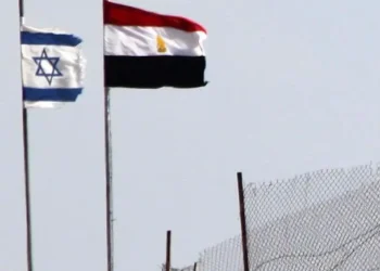 وزير الدفاع الإسرائيلي يأمر بتحـــويل المنطقة الحدودية بين إسرائيل ومصر إلى “منطقة عسكرية مغلقة”