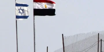 وزير الدفاع الإسرائيلي يأمر بتحـــويل المنطقة الحدودية بين إسرائيل ومصر إلى “منطقة عسكرية مغلقة”