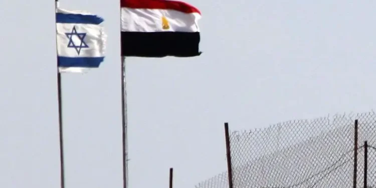 وزير الدفاع الإسرائيلي يأمر بتحـــويل المنطقة الحدودية بين إسرائيل ومصر إلى “منطقة عسكرية مغلقة”