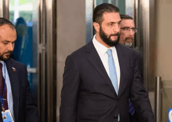 مشروع أميركي لرفع اسم الشرع من قائمة عقوبات مجلس الأمن