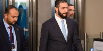 مشروع أميركي لرفع اسم الشرع من قائمة عقوبات مجلس الأمن