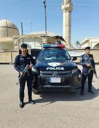 الداخلية تقرر استبدال زي شرطة النجدة ابتداءً من منتصف تشرين الثاني