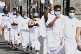 السعودية توجه بارتداء الكمامة داخل الحرمين الشريفين