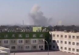 انفجار داخل معمل للأوكسجين قرب بسمايا في بغداد