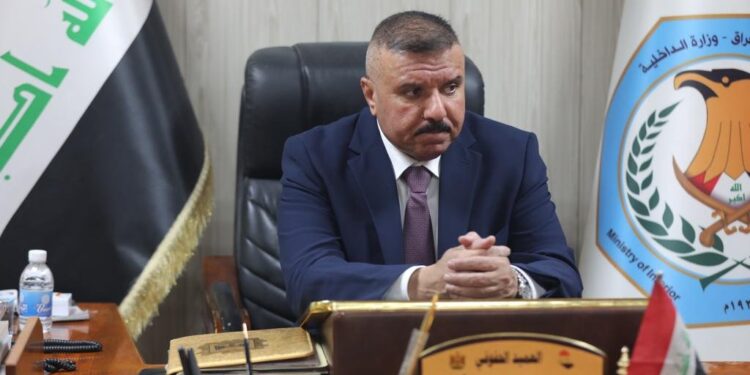 الشمري.. الداخلية ستتسلم الملف الأمني للمدن بالكامل العام المقبل