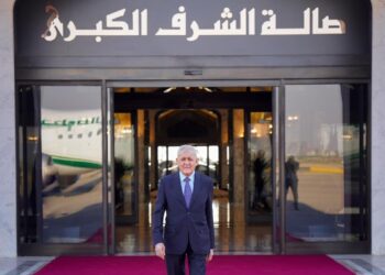 رئيس الجمهورية يغادر إلى قطر للمشاركة في القمة الثانية للتنمية الاجتماعية