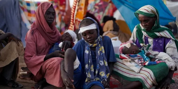 وزراء خارجية بريطانيا وألمانيا والأردن يدعون إلى وقف فوري لإطلاق النار في السودان