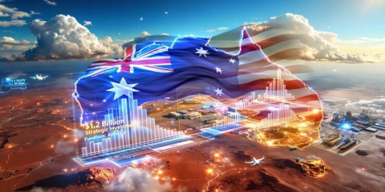 أستراليا وكندا توقعان اتفاقاً للتعاون في المعادن الحيوية