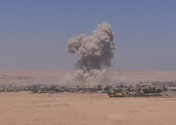 سوريا.. انفجار في موقع عسكري بريف الحسكة